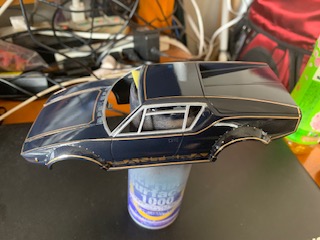 ニチモ デ・トマソパンテーラ GTS スペシャル 1/24 - J's ブログ
