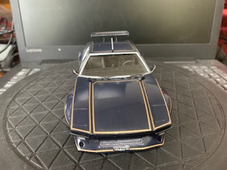 ニチモ デ・トマソパンテーラ GTS スペシャル 1/24 - J's ブログ