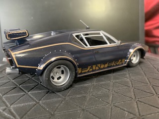 1/24 ニチモ デ・トマソ・パンテーラGTS スペシャル ニチモ デ・トマソパンテーラ GTS スペシャル 1/24 - J's ブログ