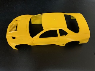 タミヤ PENNZOIL NISMO GT－R R34 1/24 - J's ブログ