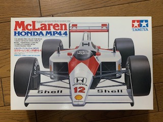 タミヤ McLaren Honda MP4/4 1/20 Amazon.com: McLaren Honda MP4/4  1/20 Grand Prix