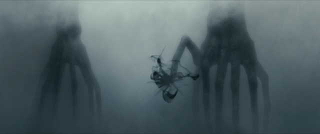 映画「メッセージ」の宇宙人 映画「メッセージ」の宇宙人