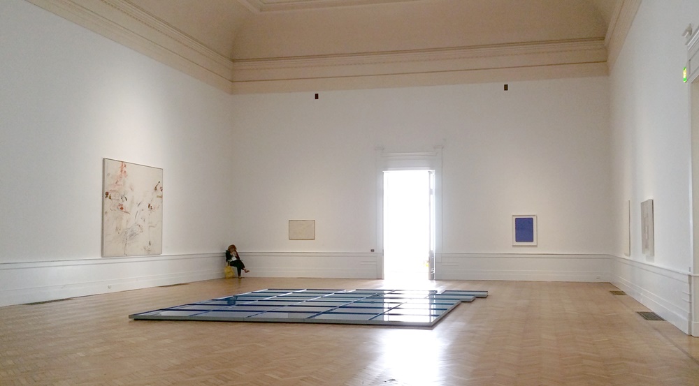 ローマ国立近代美術館 ローマ国立近代美術館
