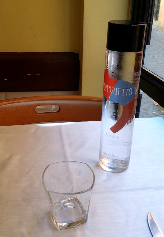Baghettoのお水 Baghettoのお水