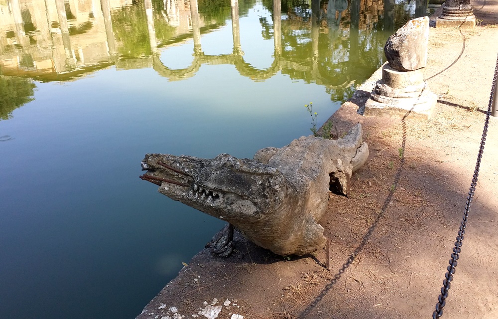 カノプスのワニ カノプスのワニ