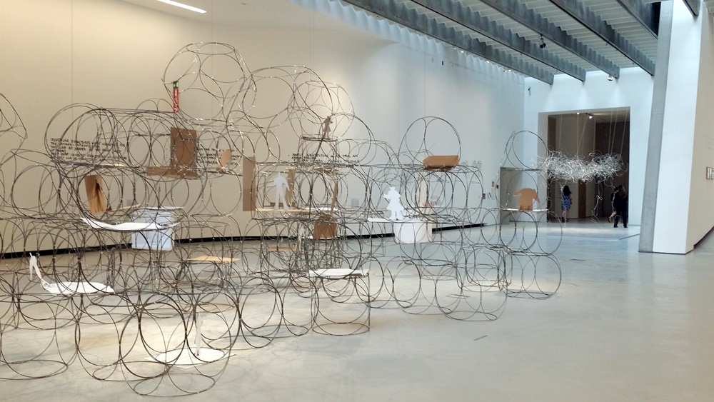 イタリア国立21世紀美術館企画展 イタリア国立21世紀美術館企画展