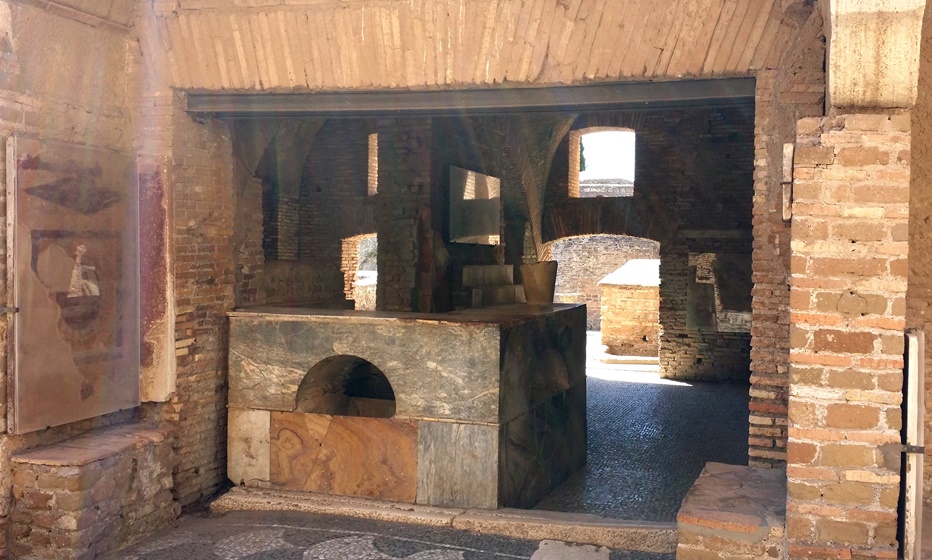 古代の居酒屋 古代の居酒屋