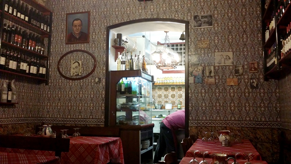Osteria Della Mattonella内部 Osteria Della Mattonella内部