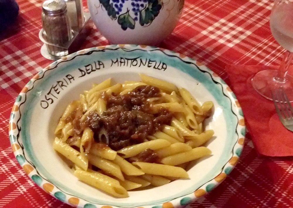 ジェノベーゼパスタ ジェノベーゼパスタ