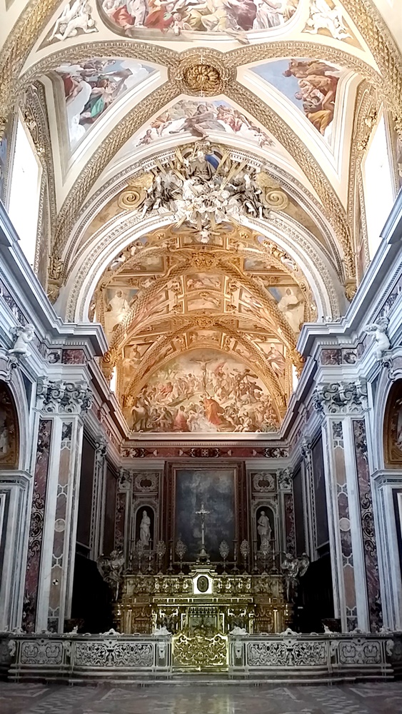 国立サン・マルティーノ美術館 国立サン・マルティーノ美術館