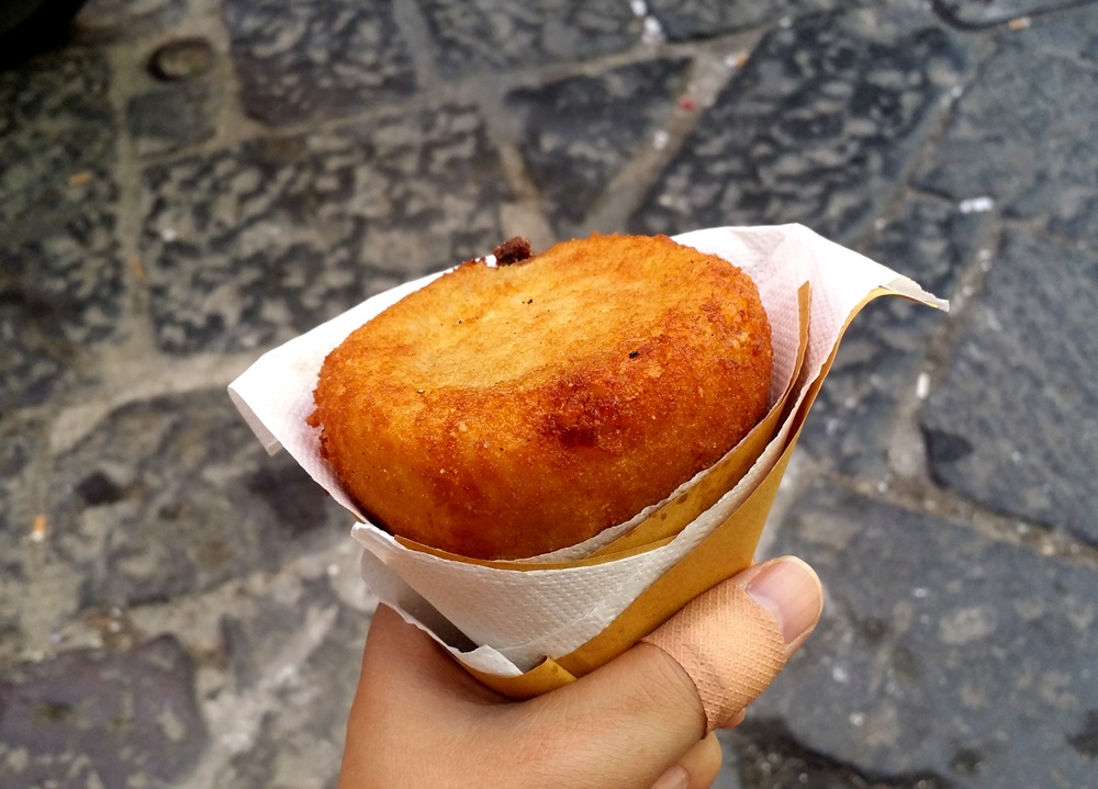 アランチーニ アランチーニ