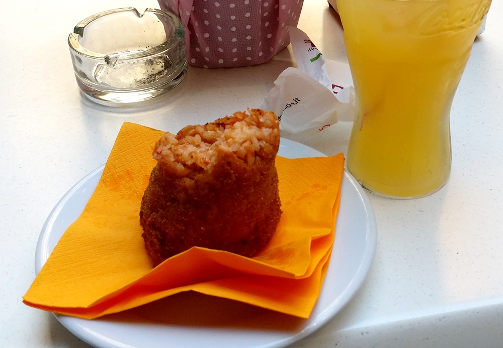アランチーニ アランチーニ