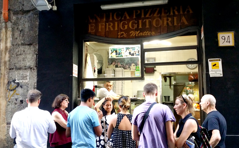 Pizzeria Di Matteo Pizzeria Di Matteo