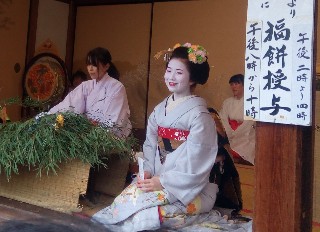 京都 恵比寿神社 ゑびす神社 十日ゑびす で 舞妓さんの魅力が全開 そして静寂が好き