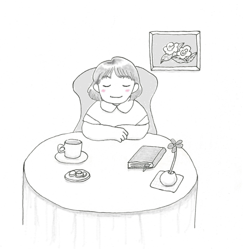 女の子のイラスト 女の子のイラスト