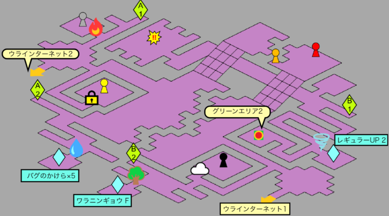 ロックマンエグゼ ハクシャク