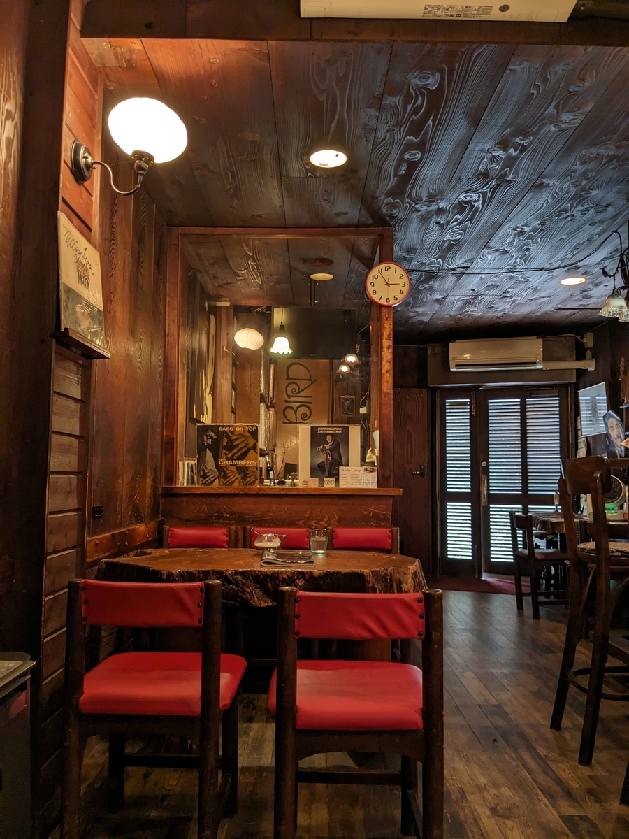 新発田市にある二つの音楽喫茶 喫茶2楽章/ジャズ喫茶BIRD - 日々の