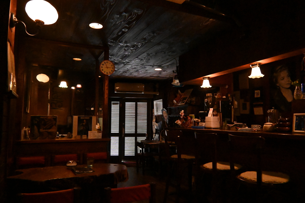 新発田市にある二つの音楽喫茶 喫茶2楽章/ジャズ喫茶BIRD - 日々の