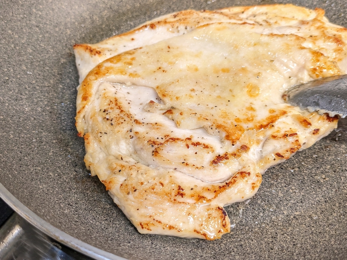 鶏 胸 肉 焼き 方