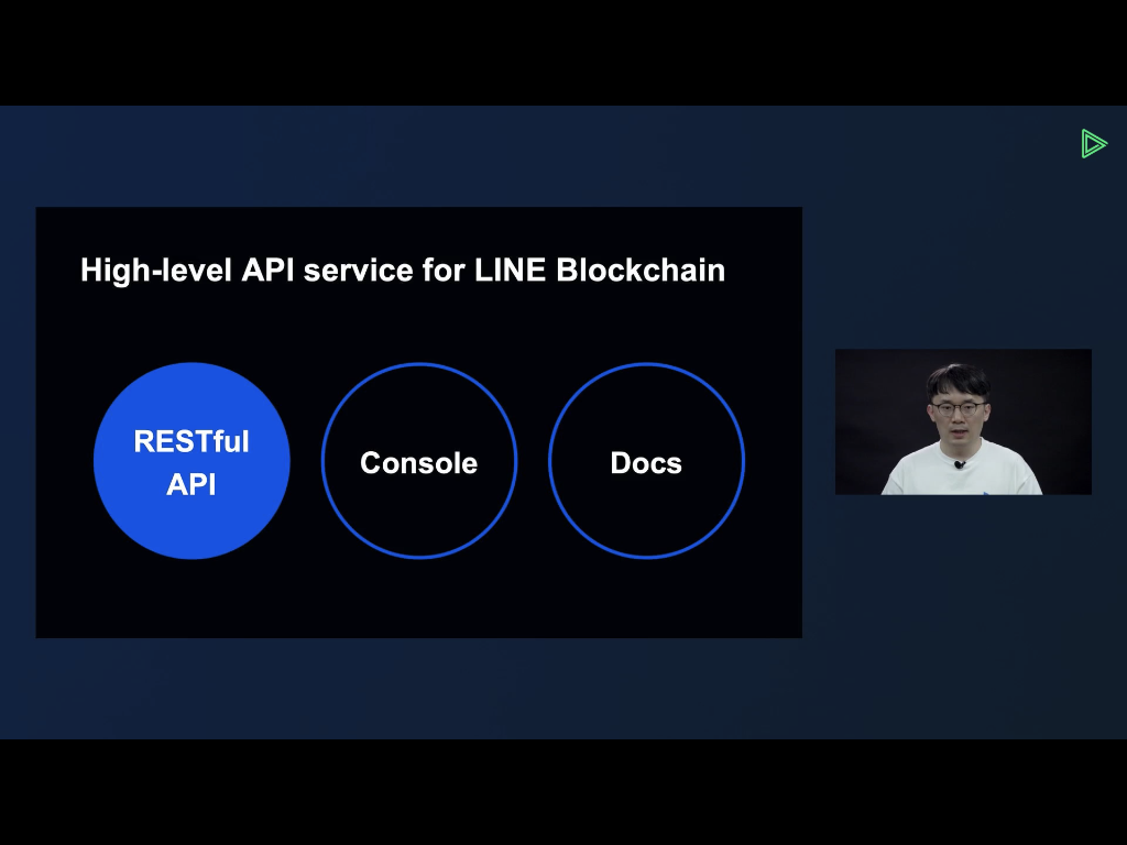 LINE ブロックチェーンプラットフォームの概要 #linedevday - niwatakoのはてなブログ