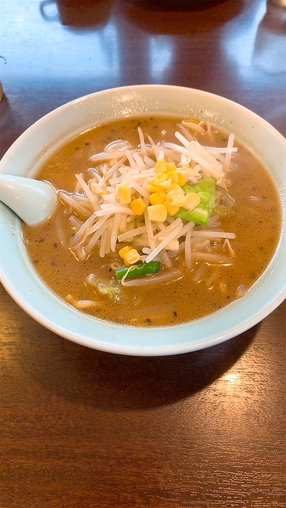 ラーメン ジャンボ餃子 天神 お昼ご飯に 小平市民のグルメブログ