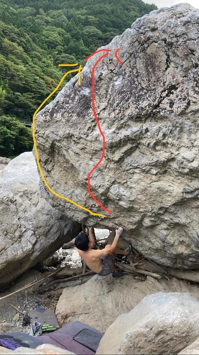 その他 NIYODO LOVER Bouldering Guide 01 NIYODO LOVER Bouldering Guide 01/02 ※仁淀川ボルダー決定版
