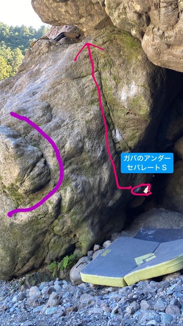 NIYODO LOVER Bouldering Guide 01/02 ※仁淀川ボルダー決定版