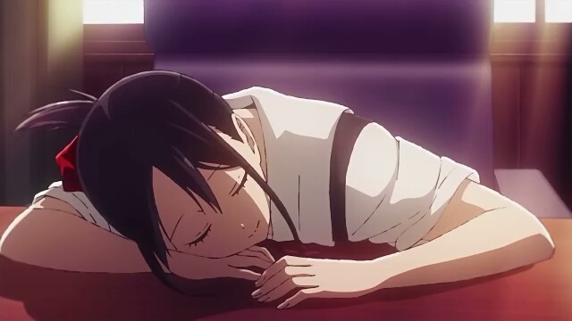 かぐや様 エンディングの制作スタッフは褒められたい Nizinokakari S Blog かぐや様 エンディングの制作スタッフは褒められたい Nizinokakari S Blog