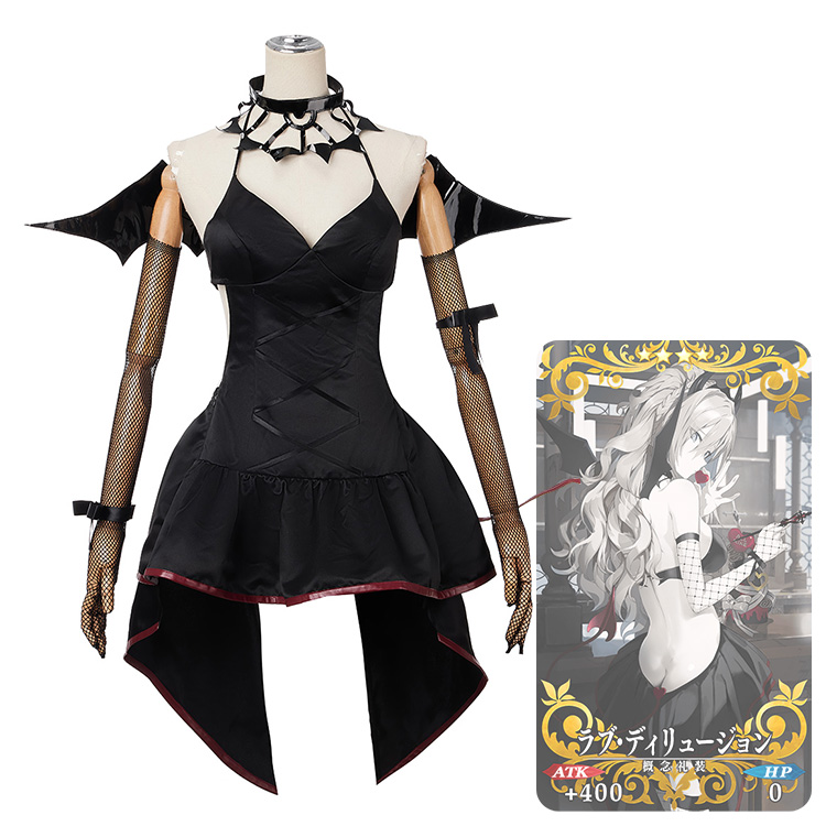 Fate/Grand Order arcade カーマ コスプレ衣装 Amazon.co.jp: [zhengxg