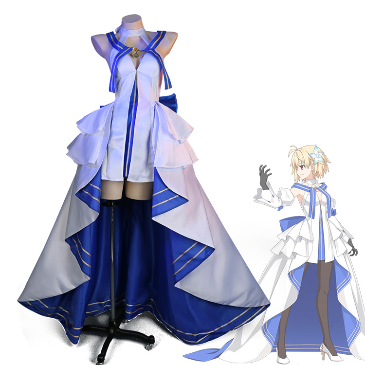 送料無料！！FGO アルクェイド(アーキタイプ:アース) コスプレ衣装 『Fate/Grand Order』 霊基再臨 第二段階 cosplay 仮装 変装