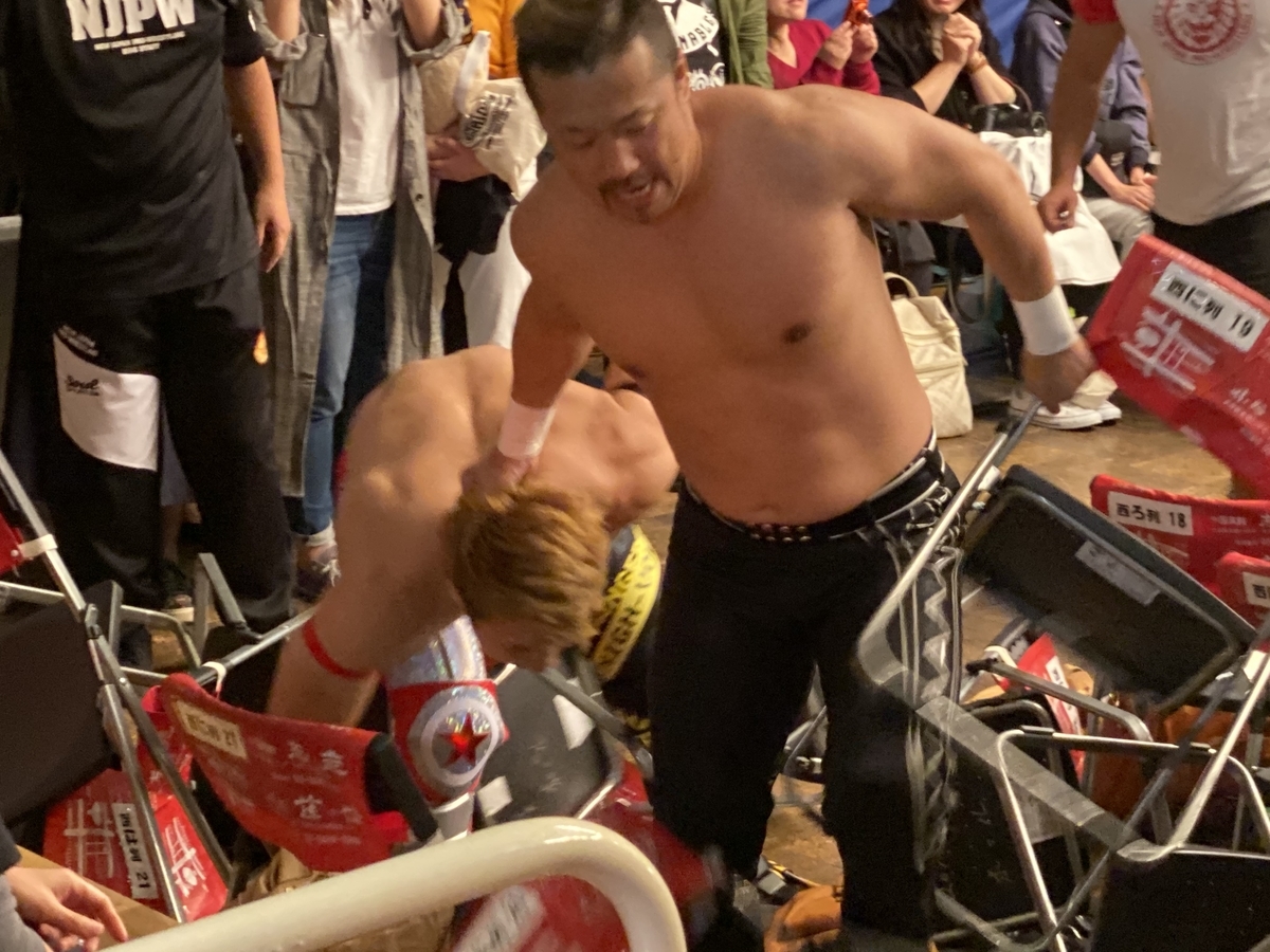 f:id:njpw-mania:20200117202635j:plain f:id:njpw-mania:20200117202635j:plain