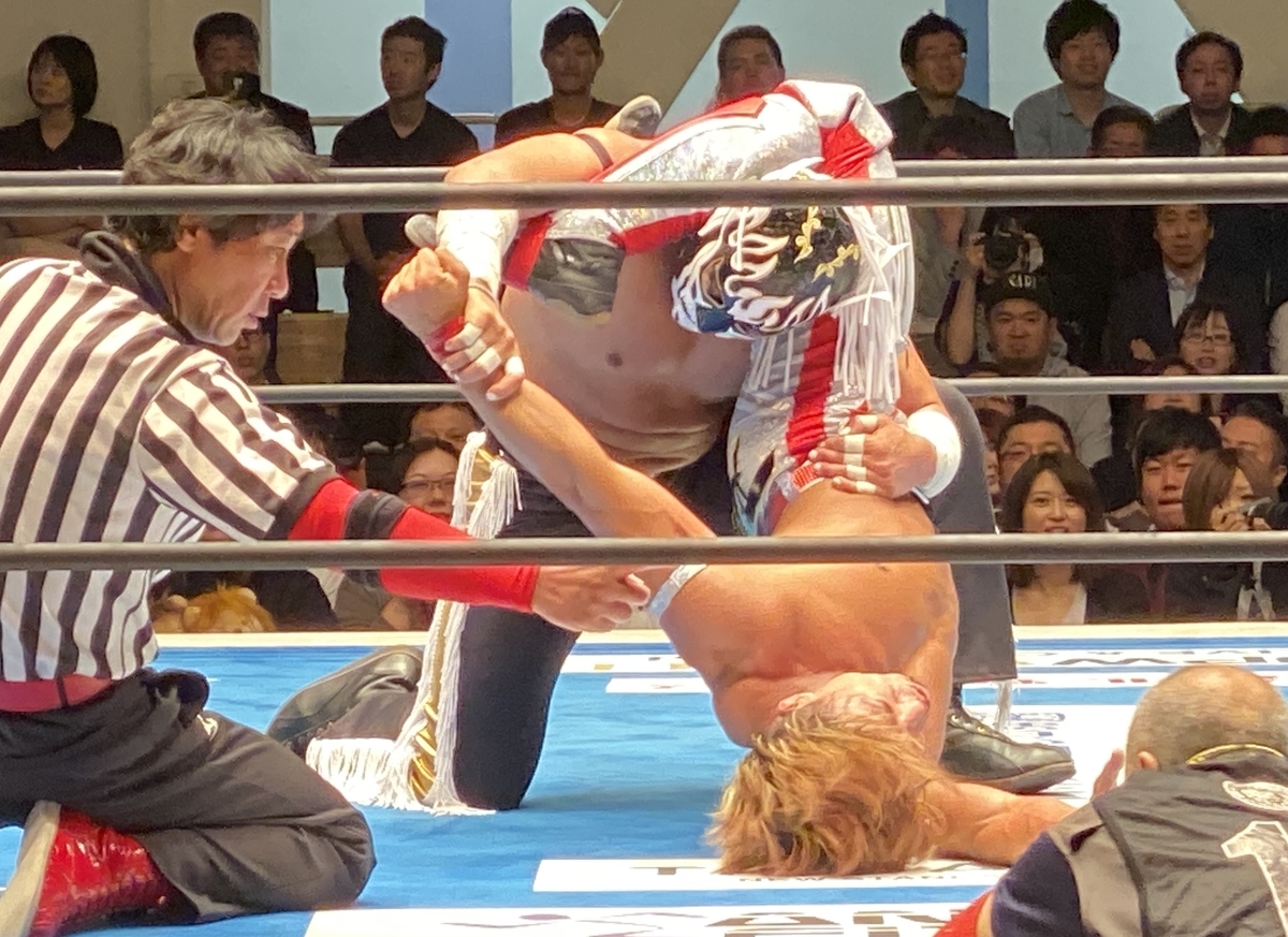 f:id:njpw-mania:20200117202836j:plain f:id:njpw-mania:20200117202836j:plain