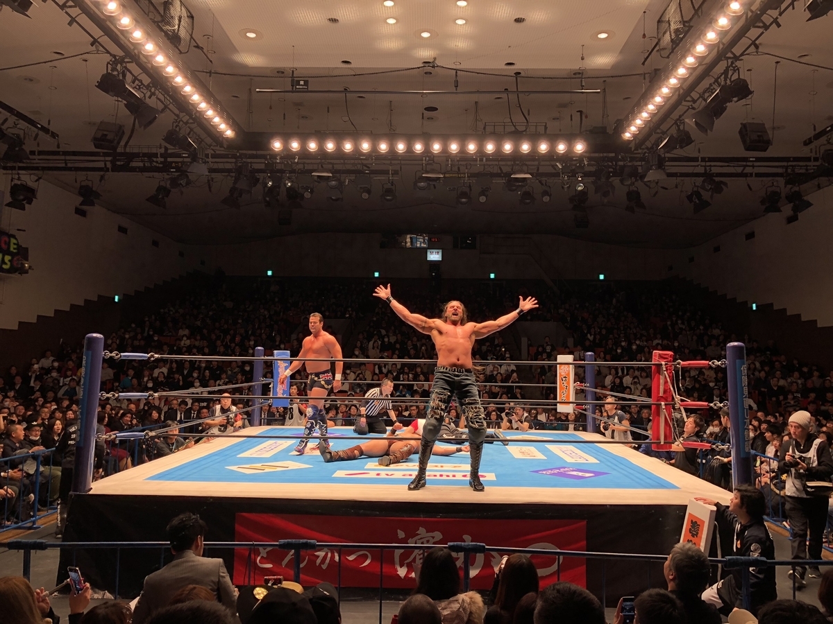 f:id:njpw-mania:20200119112544j:plain f:id:njpw-mania:20200119112544j:plain