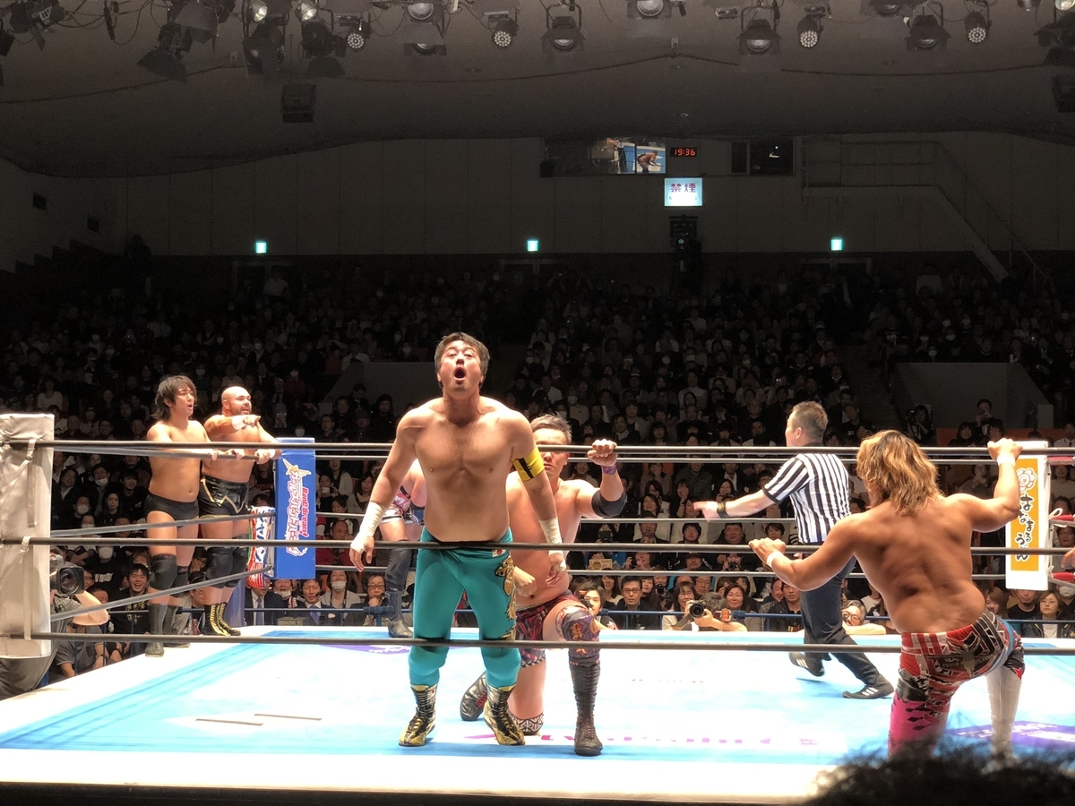 f:id:njpw-mania:20200119113204j:plain f:id:njpw-mania:20200119113204j:plain