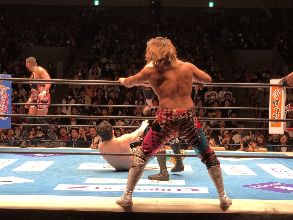 f:id:njpw-mania:20200119113320j:plain f:id:njpw-mania:20200119113320j:plain