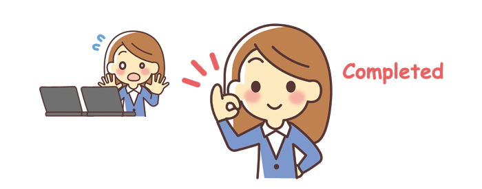 はいおわり