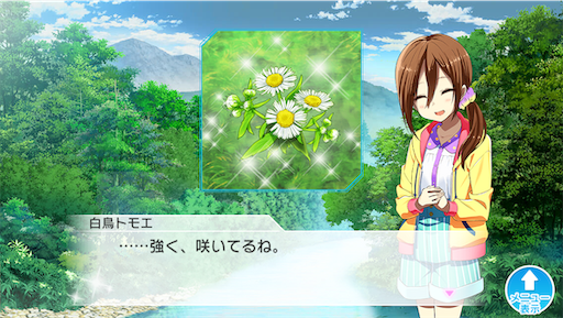 置かれた場所で 咲く ということ 白鳥トモエと 七花少女 ナカイノザレゴト