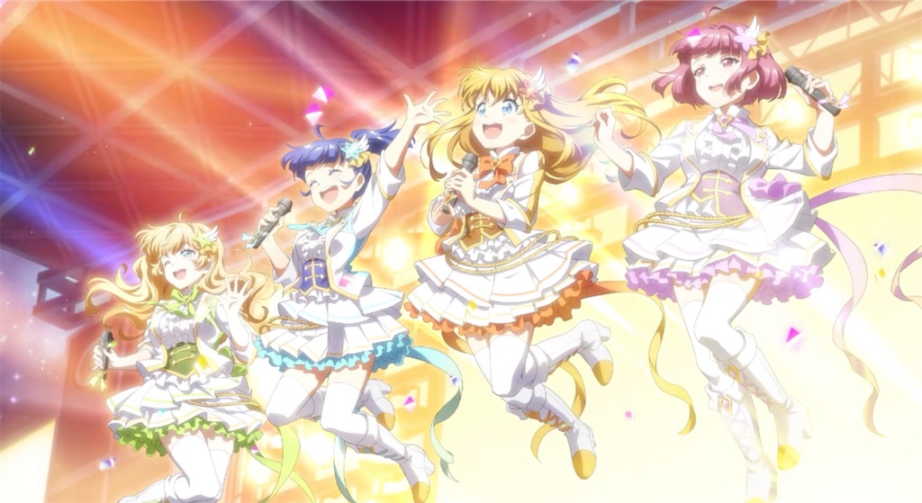 輝ける一瞬 を生き抜く物語 Episode5 0 Fall In Love 雑感 ナカイノザレゴト