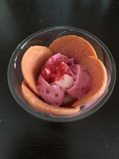 チューリップローズ　ベリー
