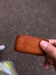 フィナンシェ