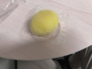 パイナップル大福2