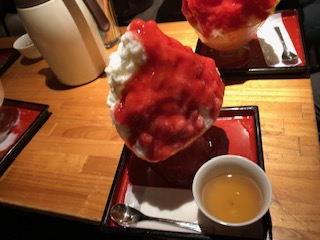 ひみつのいちご