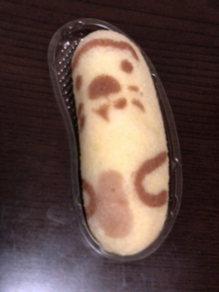 東京ばな奈ラッコ3