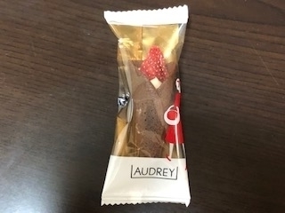 グレイシア　チョコレート２