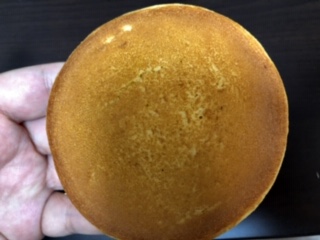 伊予柑どら焼き2