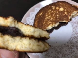 亀十どら焼き黒あん2