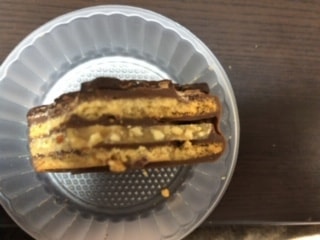 N.Y.リッチスカッチサンド&Wチョコレート2 N.Y.リッチスカッチサンド&Wチョコレート2