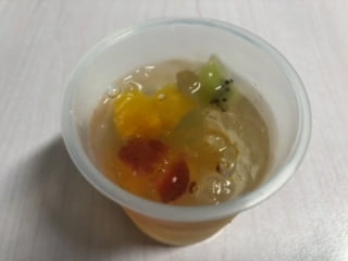 なめらかフルーツゼリー2