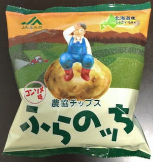 ふらのッち コンソメ味 ふらのッち コンソメ味