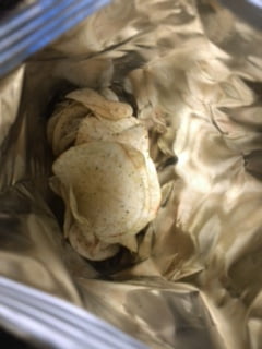 ポテトチップス 永谷園のお茶づけ海苔味2